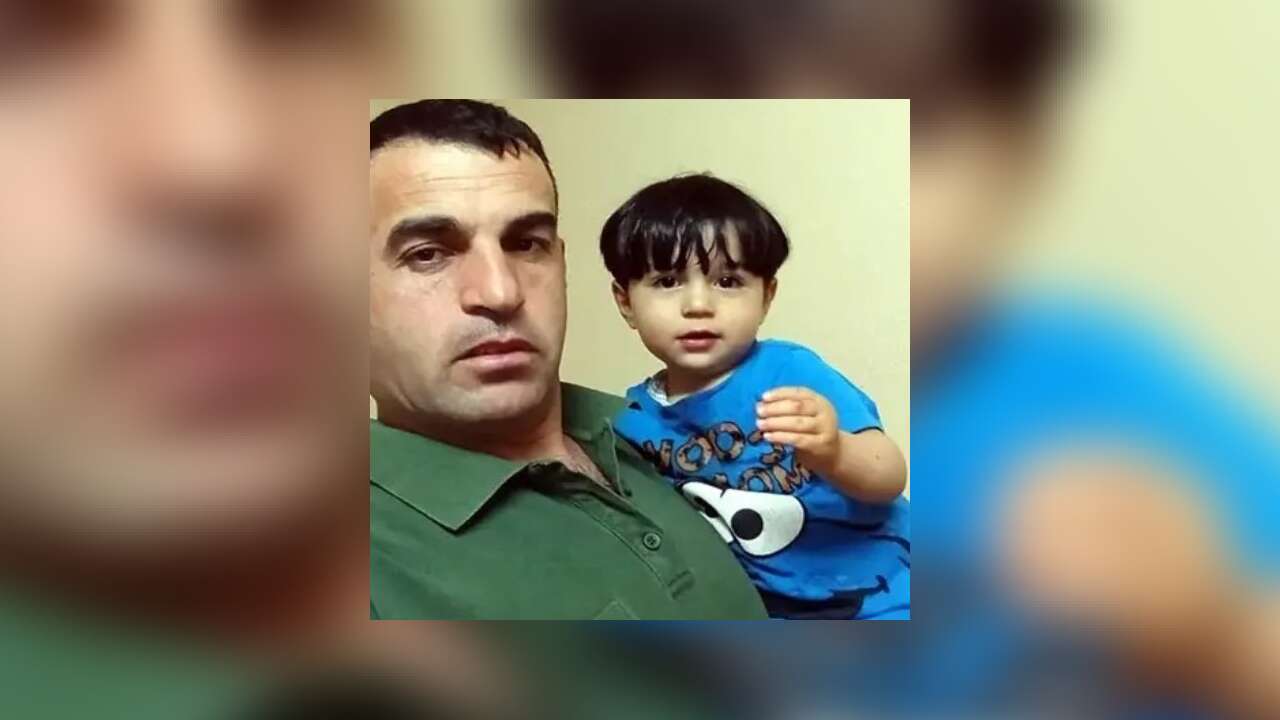 Oğlu Çekyattan Düşerek Hayatını Kaybetmişti: Baba Da Kazada Öldü