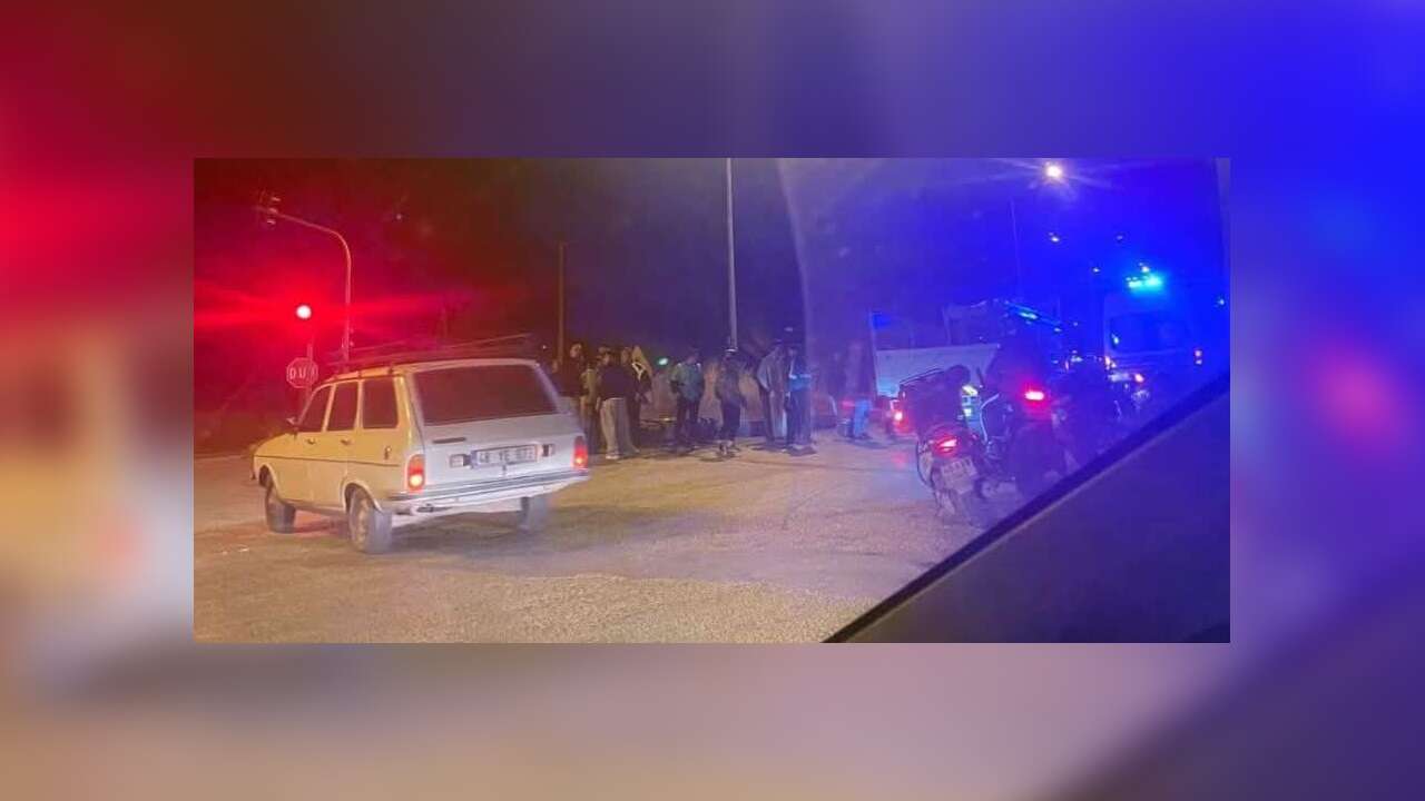 Menteşe’de Trafik Kazası: Motosiklet Sürücüsü Yaralandı