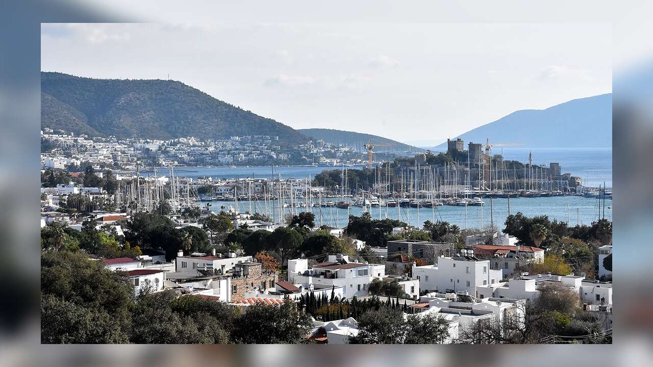 Bodrum’daki Hazine Arazileri 654 Milyon TL’ye Satıldı
