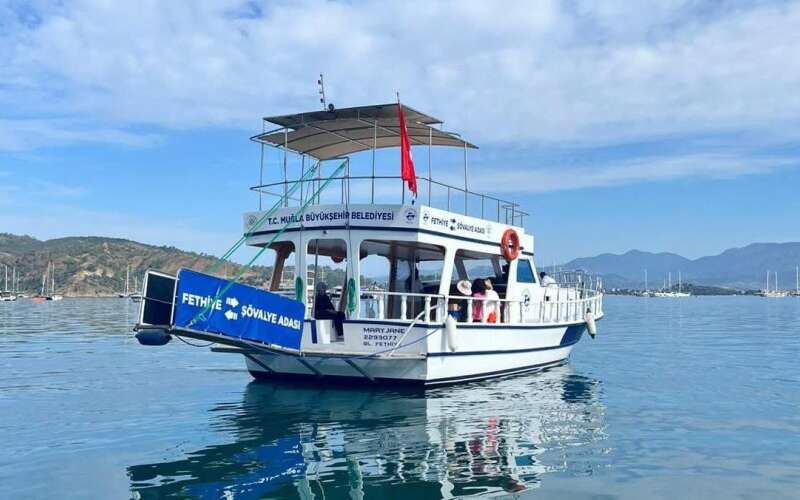 Muğla’da Deniz Ulaşımında Yaz Tarifesi Başladı
