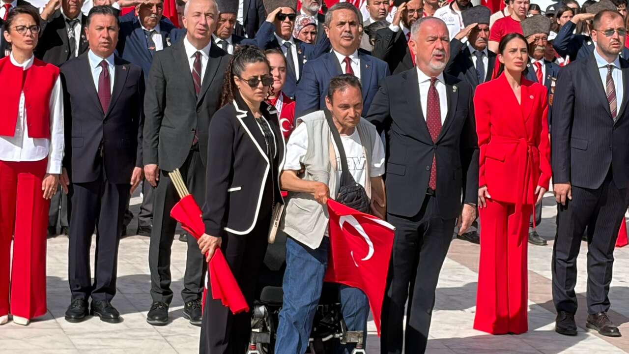 19 Mayıs’ta Engel Tanımayan Dayanışma