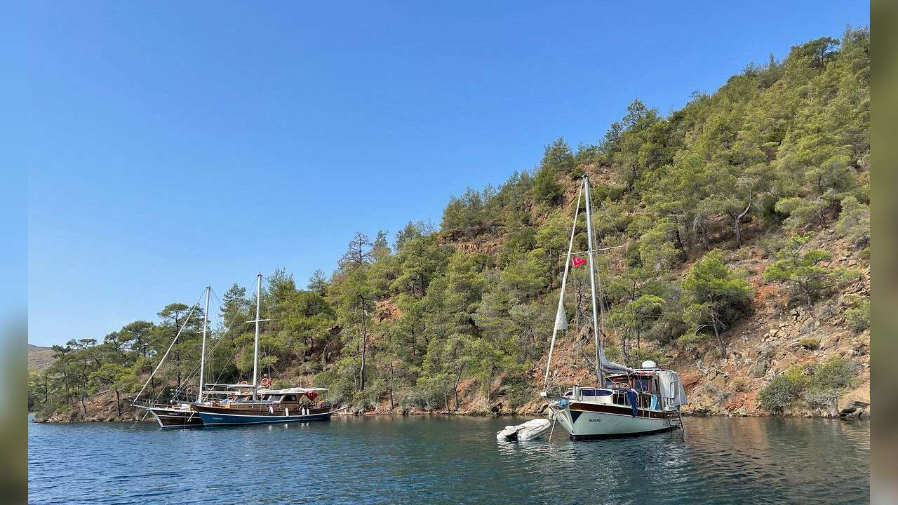 Muğla’da 14,7 Milyon TL’lik Marina Projesine ÇED Olumlu Kararı