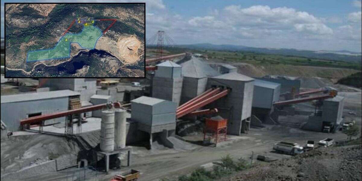 Muğla Büyükşehir Belediyesi’nin Kalker Ocağı Projesinde ÇED Süreci