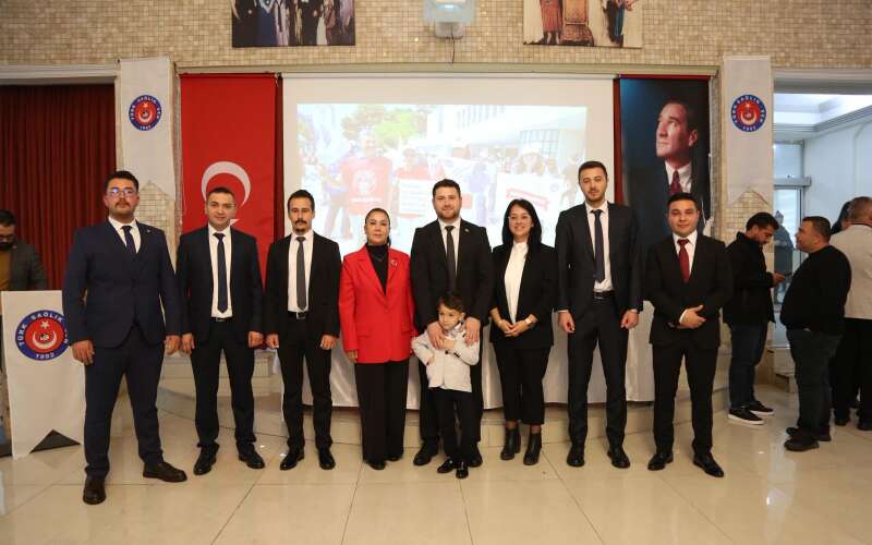 Türk Sağlık-Sen Muğla'da Yetkili Sendika Oldu