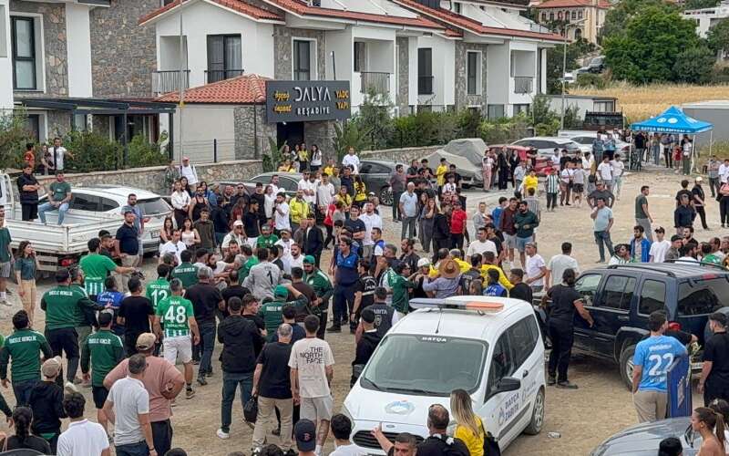 Datça’da 19 Mayıs Atatürk Kupası Finali Kavgayla Sona Erdi: İyi Başladı, Kötü Bitti