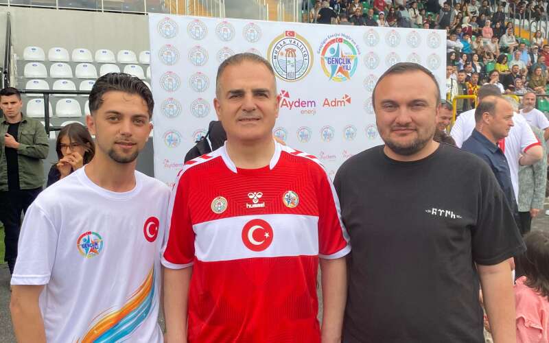 Muğla İl Müftülüğü Gençlik Yılı Etkinliklerinde Gençlerle Sahada