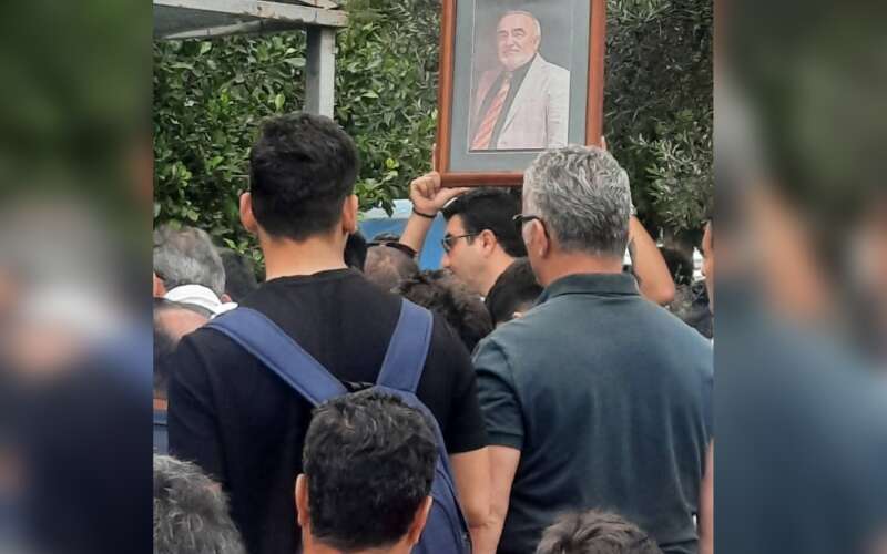 Muğla'da Trafik kazasında hayatını kaybeden imam son Yolculuğuna Uğurlandı