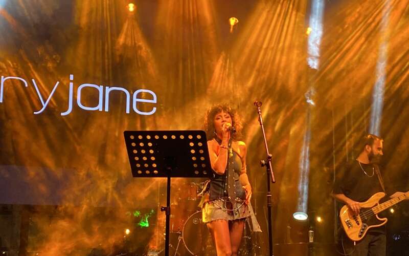 Menteşe’de 19 Mayıs Kutlamaları Mary Jane Konseriyle Taçlandı