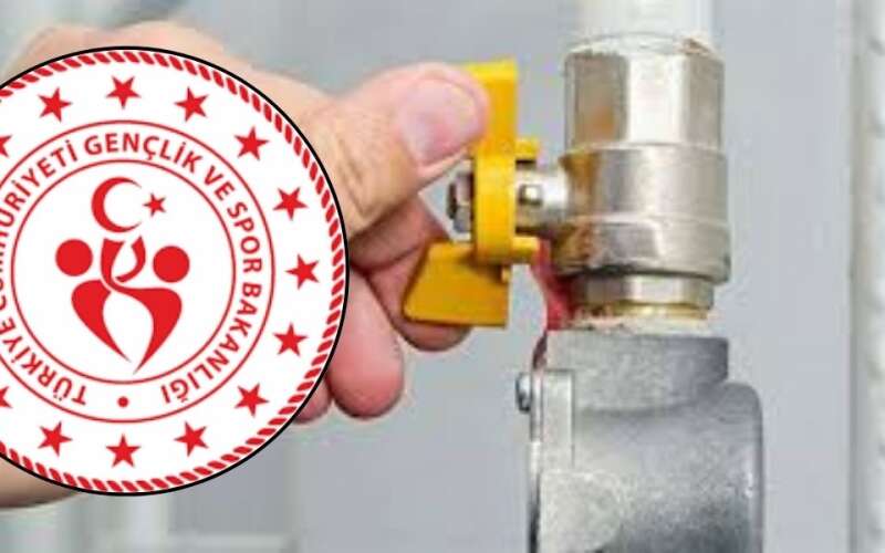 Muğla Gençlik ve Spor İl Müdürlüğü Doğalgaz Dönüşümü İçin İhaleye Çıkıyor