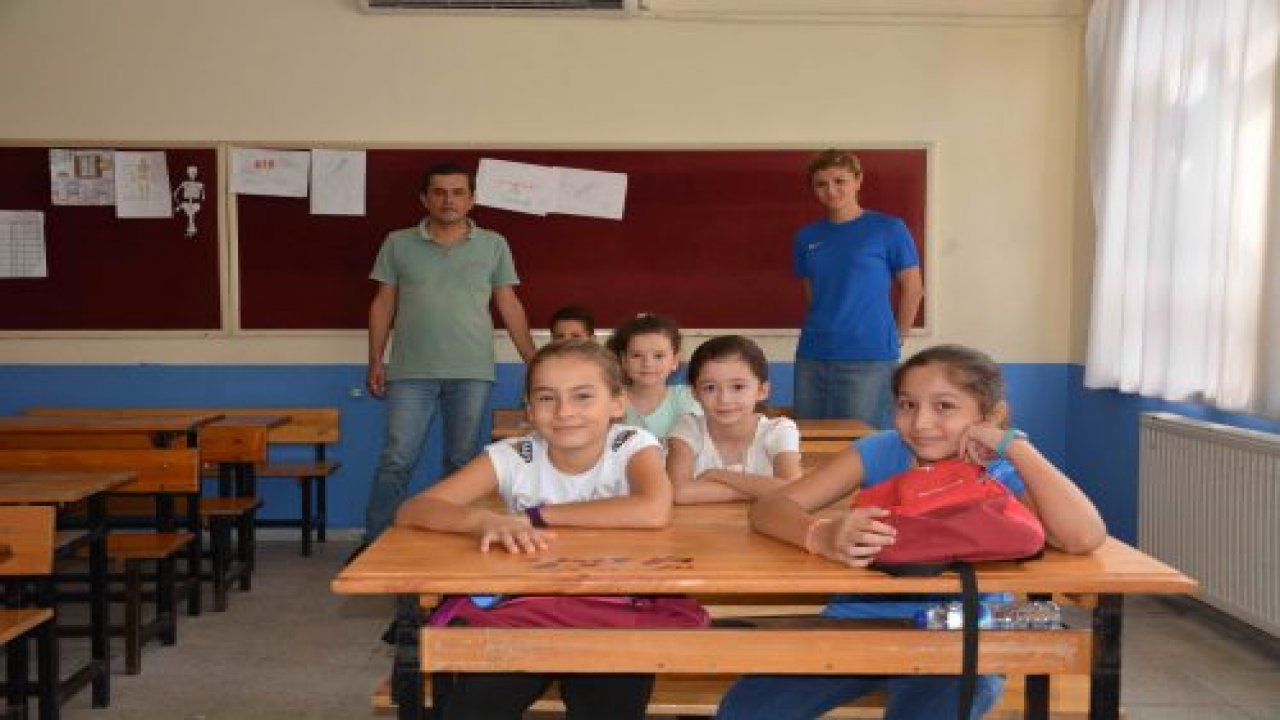 Ortaca'da okula uyum haftası