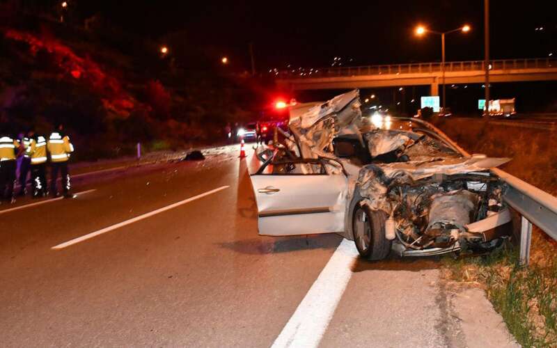 Genç Kızın Hayalleri Yarım Kaldı: Tır Kazası 18 Yaşındaki Ezgi’yi Hayattan Kopardı