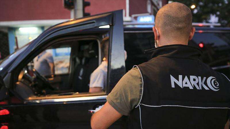 850 Polisle “Narkokapan Van” Operasyonu! 11 İlde Eş Zamanlı Baskın