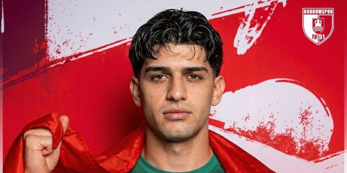 Bodrum FK’da Milli Gurur: Ali Habeşoğlu Ümit Milli Takım Kadrosunda