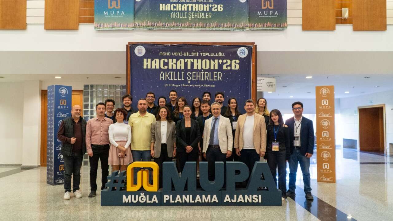 Genç Yazılımcılar Muğla’da Buluştu