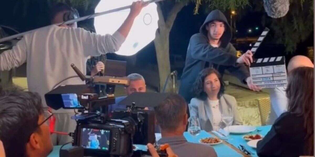 “ZOKA” Filminin Çekimleri Muğla’da Başladı