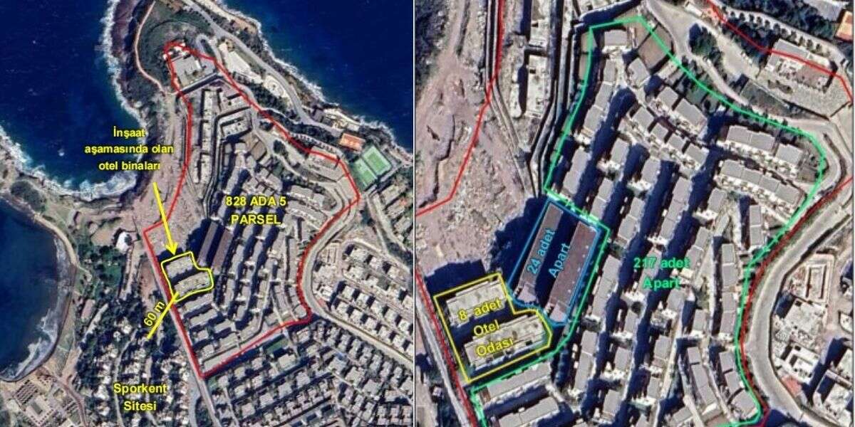 491 Milyon TL’lik NEF Reserve Yalıkavak Projesine ÇED Olumlu Kararı: Kapasite 249 Apart+Otel Odası