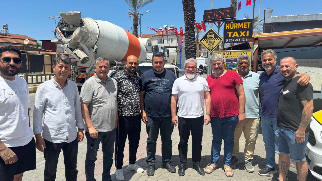 AK Parti Fethiye İlçe Başkanı Sarıhan: “Turizmde Yeni Rekorlar Hedefliyoruz”