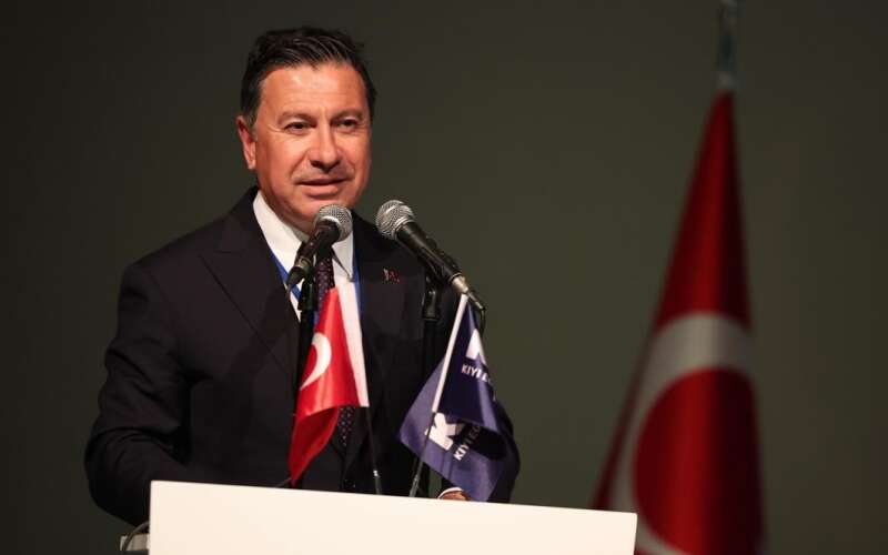 Kıyı Belediyeler Birliği’nde Yeni Dönem: Ahmet Aras Oy Birliğiyle Başkan