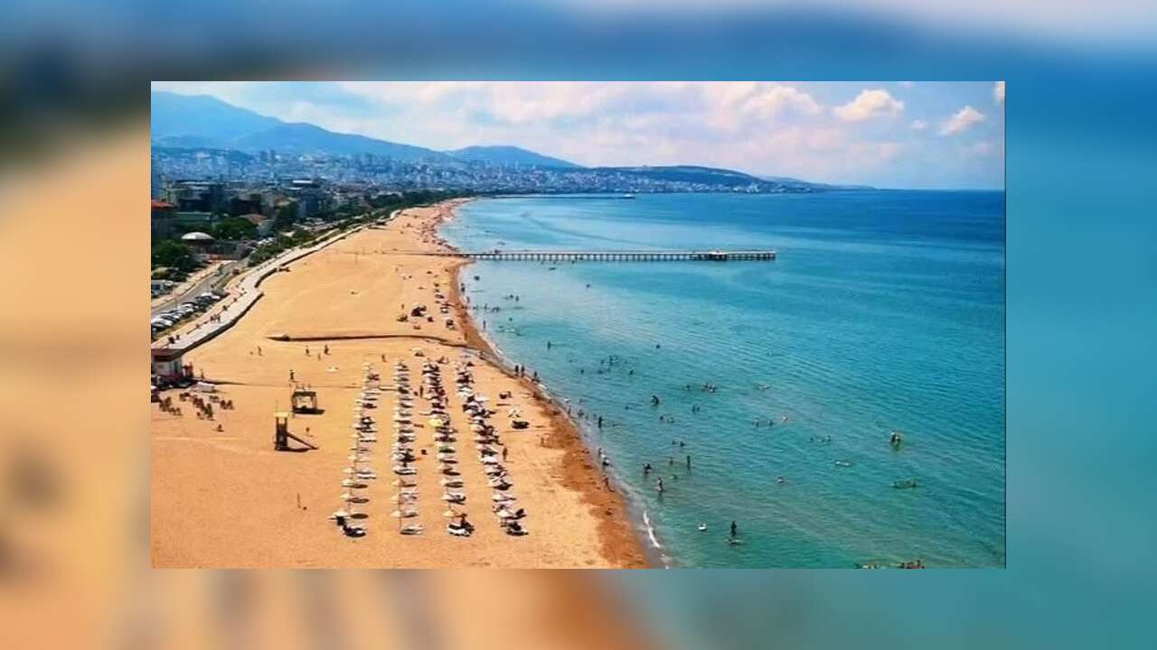 Dünyada İlk 3’teyiz: Türkiye’nin 580 Plajı Mavi Bayrakla Taçlandı