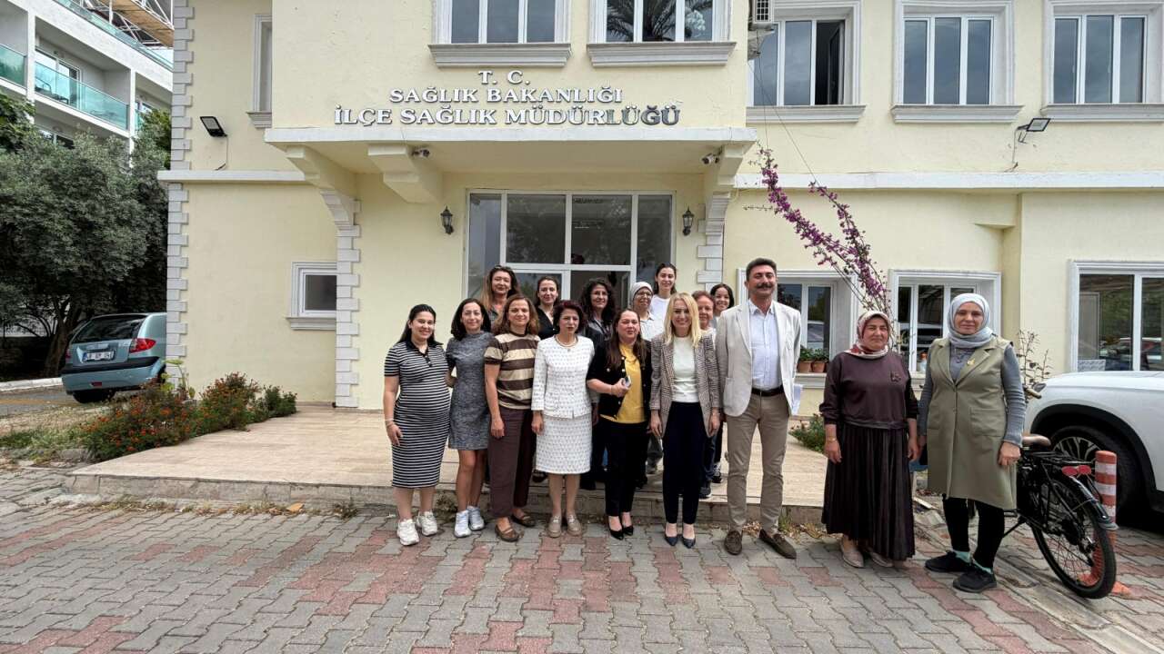 Seydikemer’de Sağlık Hizmetleri Güçleniyor: Mamografi Cihazı ve Yeni 112 İstasyonu