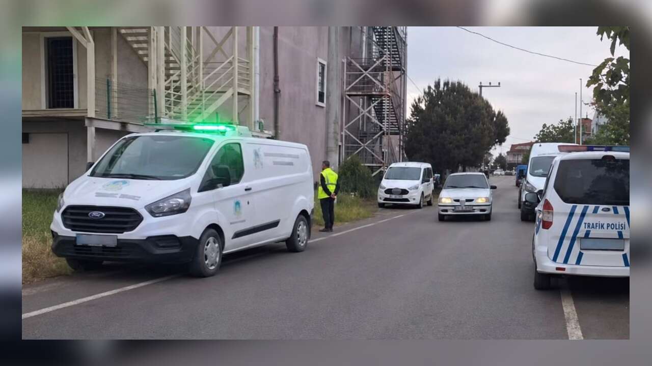 Tartıştığı Eşini Öld*rdü Ardından İnt*har Etti