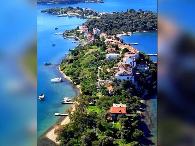 Fethiye’nin Gözdesi Şövalye Adası İçin Dev Proje: Çevreciler Tepkili