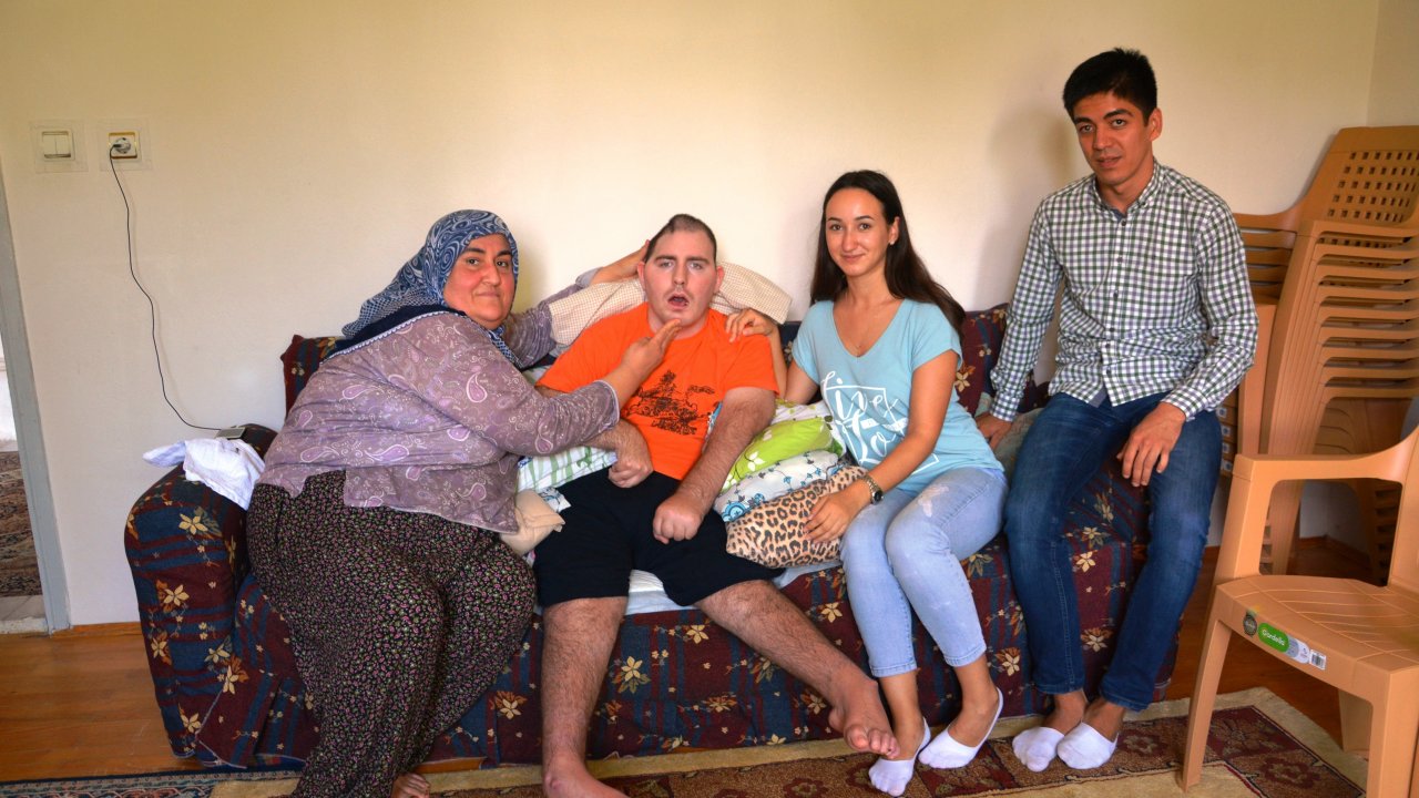 Gülsüm anne ve Umut'u film gibi hikayesi beyaz perde ye taşınıyor