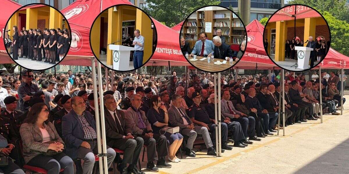 Şehit Kıvanç Cesur, Şehadetinin 10. Yılında Adının Verildiği Okulda Anıldı