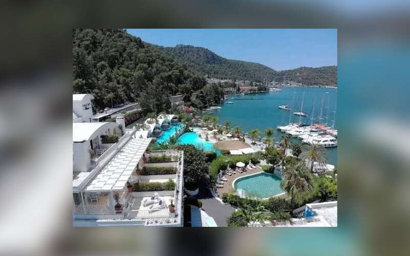 Fethiye’de Bayram Yoğunluğu: Otellerde Yer Kalmadı