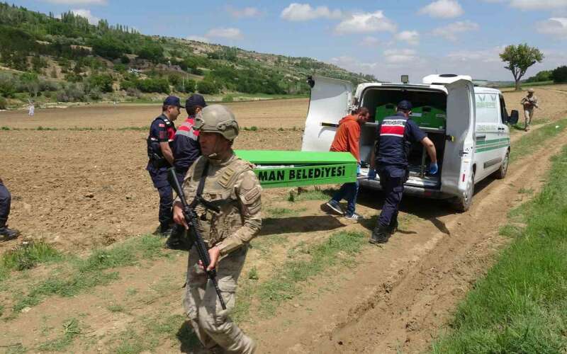 Tarla Sulama Tartışması Cin*yetle Sonuçlandı: 1 Kişi Hayatını Kaybetti