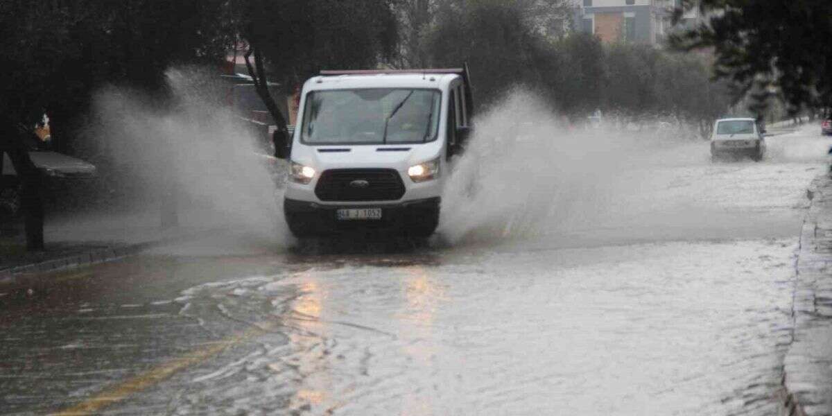 Muğlalılar Dikkat: Kuvvetli Yağış Geliyor