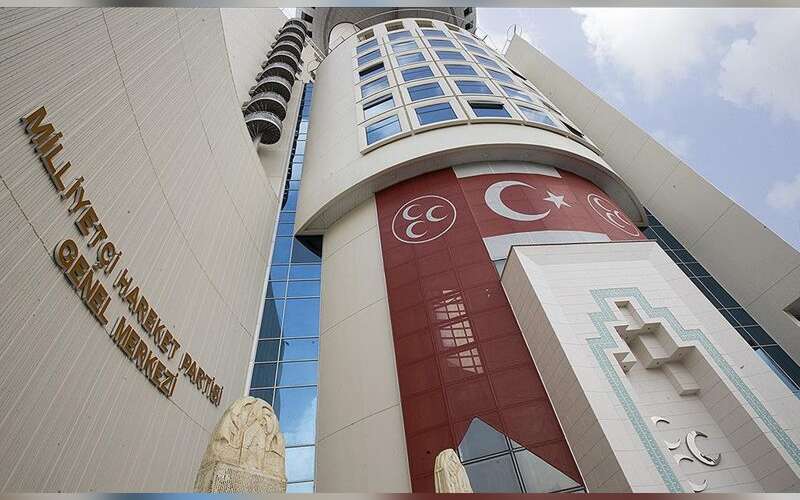MHP Kavaklıdere İlçe Teşkilatı’nda Görev Değişimi