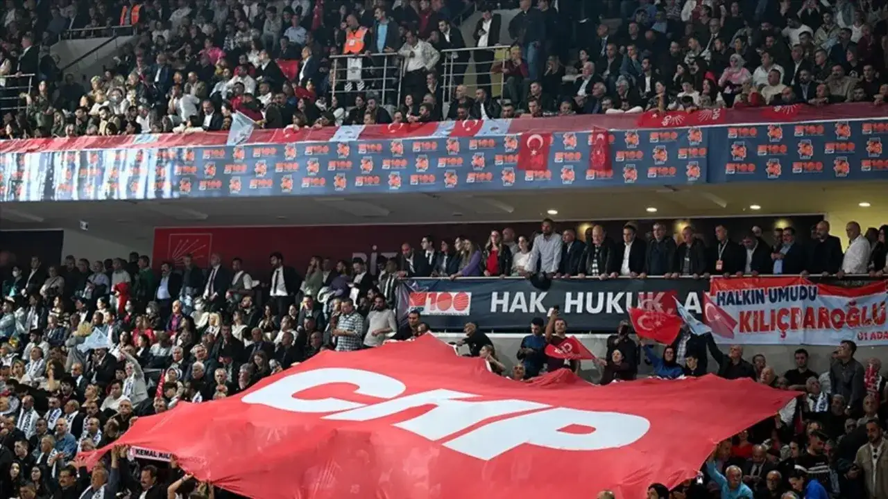 CHP Kurultayı Soruşturmasında 7 İlde 13 Gözaltı
