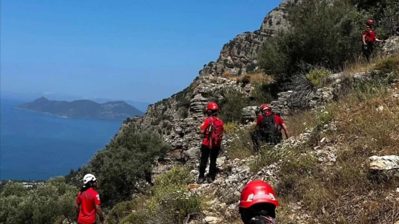 Fethiye'de Kayıp Vatandaş İçin Başlatılan Arama Operasyonu Sona Erdi