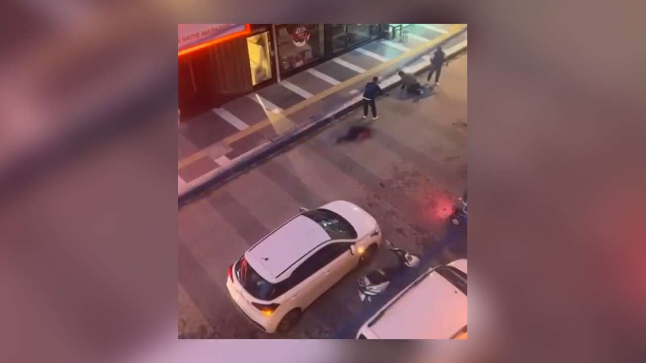 Husumetli Kavgası Silahlı Ve Bıçaklı Tartışmaya Dönüştü:  1 Ölü