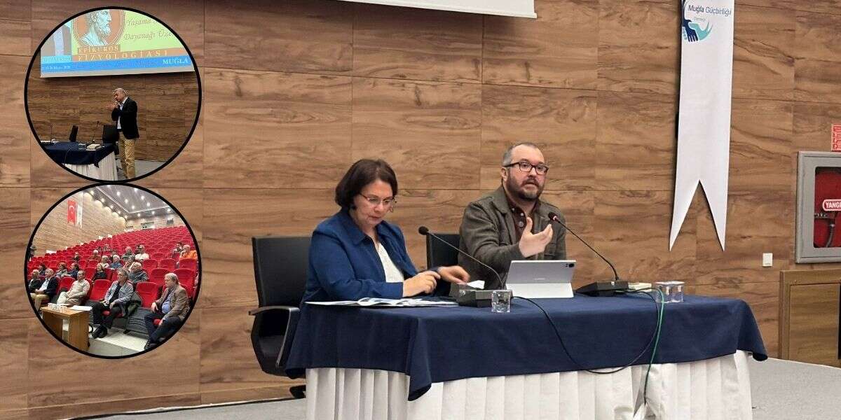 Muğla’da Uluslararası Mavi Anadolu Felsefe Sempozyumu Devam Ediyor