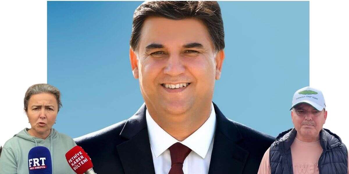 Başkan Karaca’ya Silahlı Saldırı Sonrası Eşi ve Fethiye Kaymakamından Açıklama