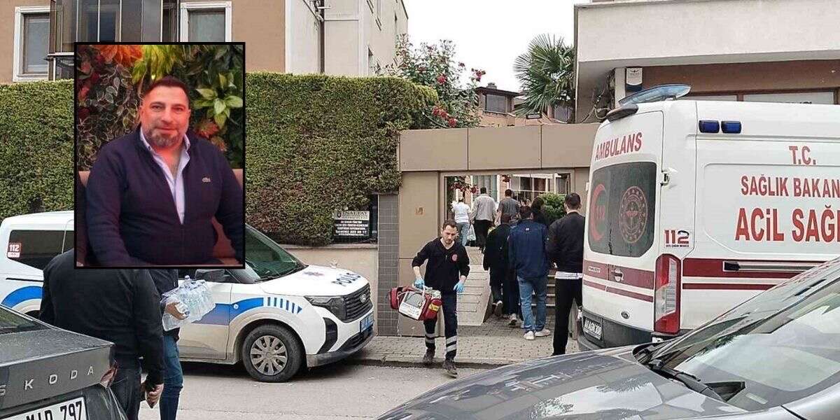 S*lahlı Saldırıya Uğrayan İş Adamı Hayatını Kaybetti, Ortağı İntihar Etti