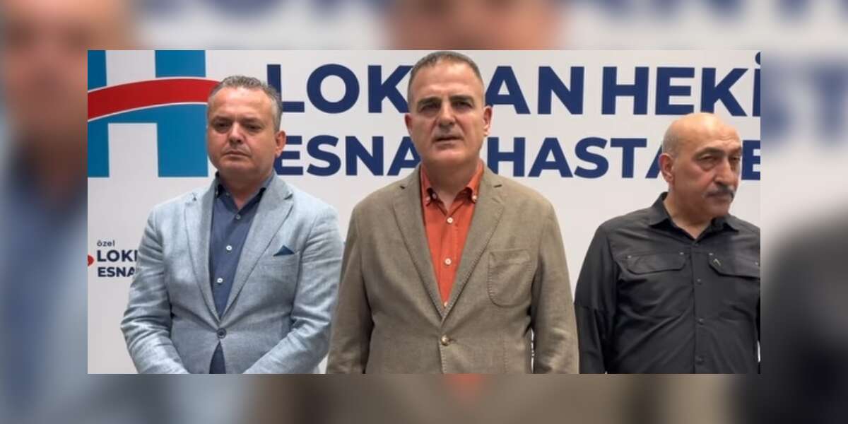 Akbıyık Başkan Karaca’yı Hastanede Ziyaret Etti