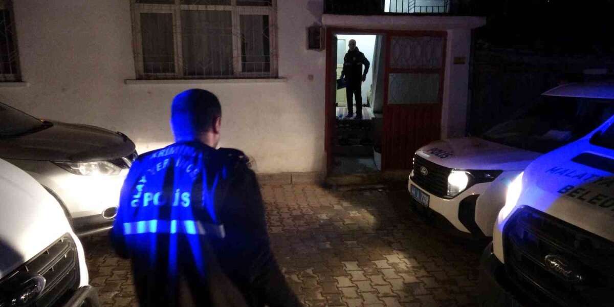 43 Yaşındaki Şahıs Evinde Ölü Olarak Bulundu
