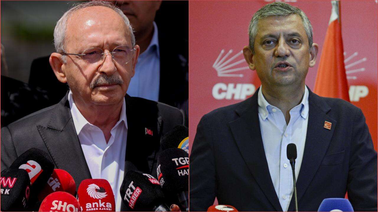 CHP’de Kritik Zirve: Heyetler Saat 14.00’te Bir Araya Gelecek