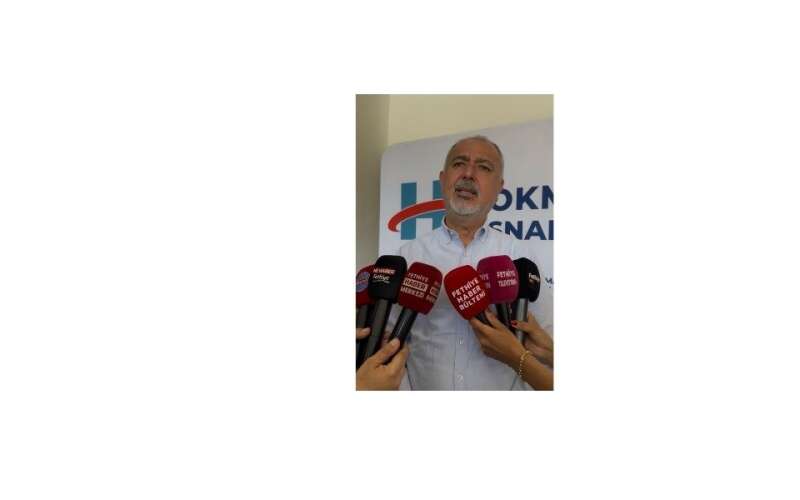 CHP Muğla Milletvekili Uzun’dan Başkan Karaca’ya Geçmiş Olsun Ziyareti