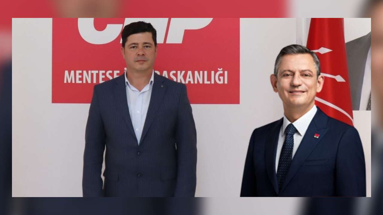 Özgür Özel Genel Merkezden Çıkarıldı. Muğla İl Başkanı O Anları Paylaştı
