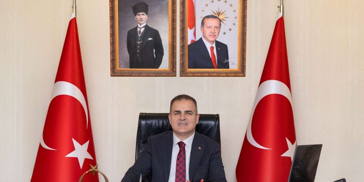Vali Dr. İdris Akbıyık’tan Kurban Bayramı Mesajı