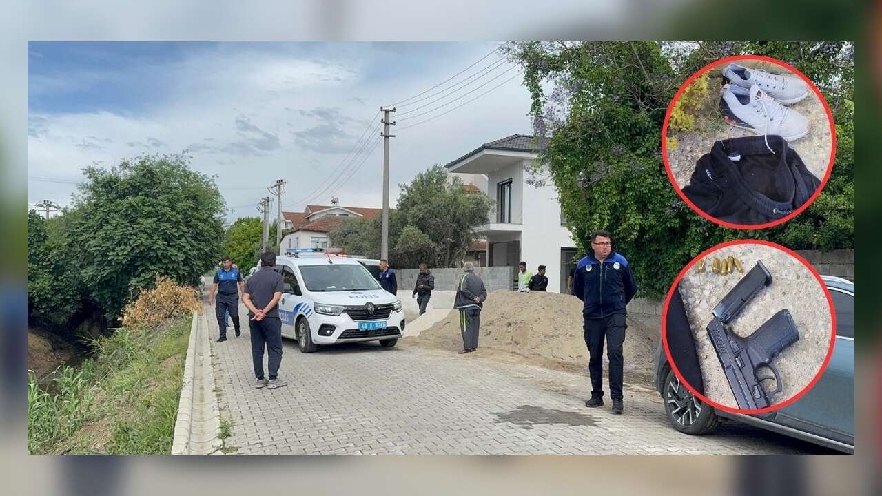 Silahlı Saldırıda Fethiye Belediye Başkanı Yanlış Hedef