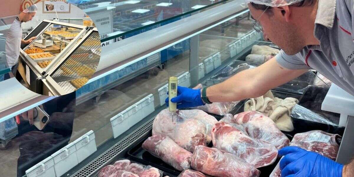 Muğla’da Bayram Mesaisi: Gıda Denetimleri Sıklaştırıldı