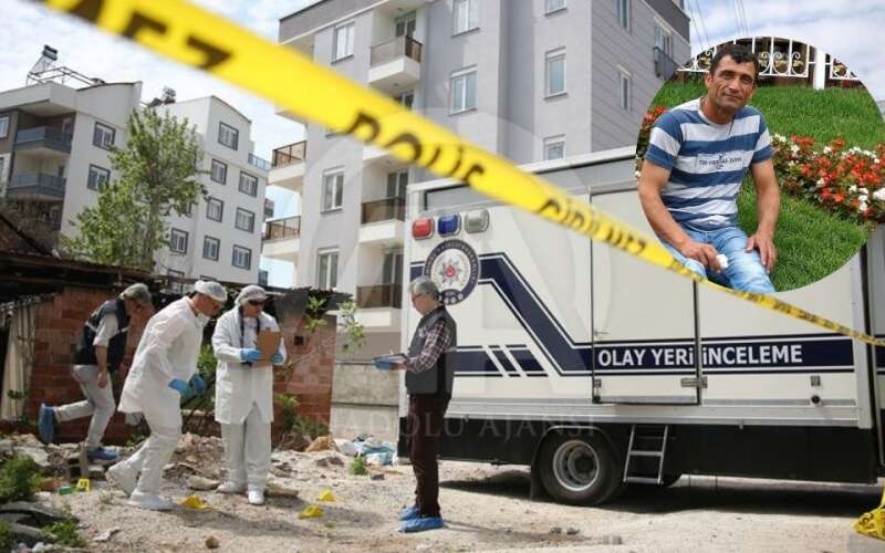 Muğla’da Şüpheli Öl*m: 52 Yaşındaki Adam Ahır Önünde Öl* Bulundu