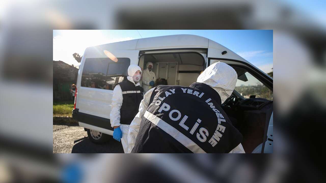 İşe Gitmeyen İnfaz ve Koruma Memuru Evinde Ölü Bulundu