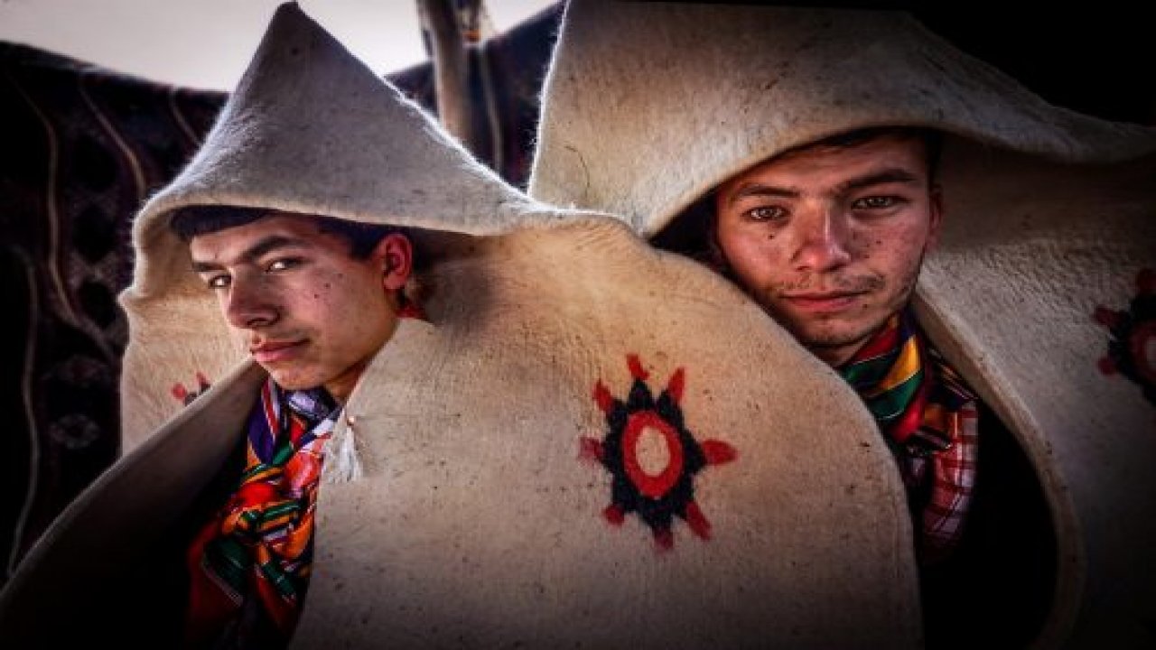 Fotoğraf yarışmasının birincisi “Yörük Çobanlar”