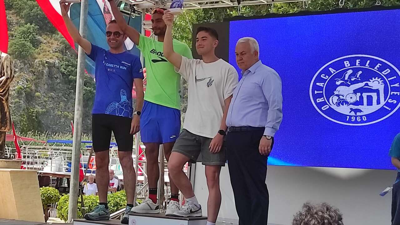 Dalyan’da “Run Caretta Run” Etkinliği: Spor ve Doğa Bir Araya Geldi